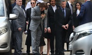 “Cướp biển” Johnny Depp khẳng định bị vợ cũ bạo hành