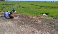 Rời khỏi hiện trường, bỏ mặc nạn nhân chết dưới ruộng lúa sau tai nạn giao thông