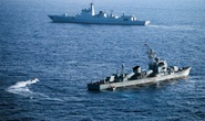 Bộ Quốc phòng Mỹ chỉ trích Trung Quốc tập trận trên biển Đông
