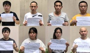 TP HCM: 8 người Trung Quốc nhập cảnh trái phép tụ tập ở Công viên Gia Định