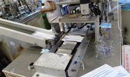 Bắt quả tang vụ sản xuất hàng trăm ngàn chiếc khẩu trang giả hiệu 3M