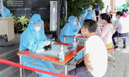 Ráo riết khống chế dịch Covid-19