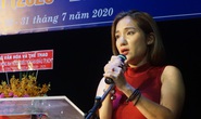 NSƯT Kim Tử Long, Cát Tường, Hạnh Thúy bày tỏ nỗi lòng tại Đại hội Sân khấu TP HCM