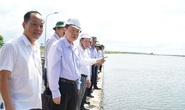 Bảo đảm an toàn hồ chứa nước thủy lợi ngay trước mùa mưa lũ