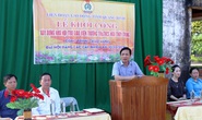 Quảng Bình: Xây nhà nội trú cho giáo viên vùng khó khăn