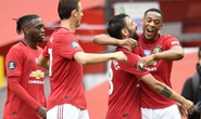 Hủy diệt Bournemouth, Man United mở đại tiệc vào Top 4
