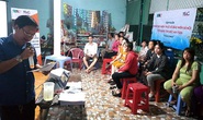 Nâng cao kiến thức, kỹ năng cho công nhân ở trọ