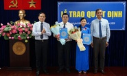 Ủy ban MTTQ TP HCM chính thức có thêm 2 phó chủ tịch