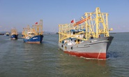 Đội tàu hùng hậu bám biển Hoàng Sa, Trường Sa