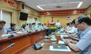 Quyền Bộ trưởng Y tế Nguyễn Thanh Long chủ trì họp khẩn về bệnh bạch hầu