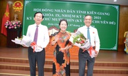 Kiên Giang có tân chủ tịch UBND tỉnh