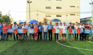 Đà Nẵng: Đoàn viên, CNVC-LĐ vui khỏe với các giải thể thao