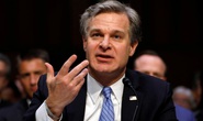 Giám đốc FBI: Trung Quốc muốn thành siêu cường bằng thủ đoạn