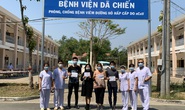 Kiểm soát nhiễm khuẩn bệnh viện trong đại dịch Covid-19