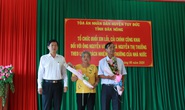 Gây oan sai 2 người dân, chánh án và thẩm phán bị kỷ luật