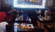 11 cô gái tham gia “tiệc ma túy” tại phòng hát karaoke