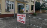 Nghệ An cách ly giáo viên tiếng Anh người Nam Phi từ Đà Nẵng về bị đau họng, khó thở