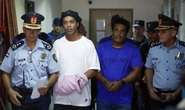 Ronaldinho được trả tự do trong tháng 8