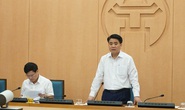 Chủ tịch TP Hà Nội Nguyễn Đức Chung: Không cách ly cả phường hay quận