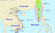 Áp thấp nhiệt đới trên Biển Đông khả năng mạnh lên thành bão