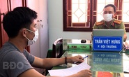 Triệu tập người tung tin “Bình Định khả năng cao có ca nhiễm đầu tiên” lên facebook