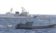 Nhật Bản cảnh báo tàu cá Trung Quốc