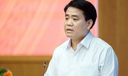 Bộ Công an: Ông Nguyễn Đức Chung liên quan tới 3 vụ án