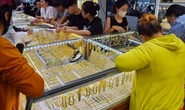 Cú sốc giá vàng