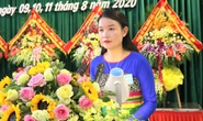 Thanh Hóa có nữ Bí thư Huyện ủy trẻ nhất tỉnh