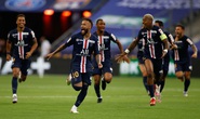 PSG mơ cú ăn 5 lịch sử