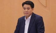 Ông Nguyễn Đức Chung bị khởi tố, bắt tạm giam