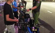 Đà Nẵng: Xử lý 8 thanh thiếu niên tụ tập có dấu hiệu đua xe máy  trong mùa dịch