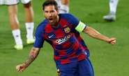 Messi dính chấn thương nguy cơ nghỉ “đại chiến” Bayern Munich
