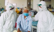 Lời mời dễ thương của bệnh nhân 100 tuổi mắc Covid -19  ở Quảng Nam gửi đến bác sĩ