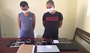 Cặp đôi ở Quảng Nam thực hiện 9 vụ trộm trong mùa dịch Covid-19