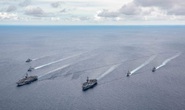 Trung Quốc yêu cầu binh sĩ “kiềm chế” với Mỹ trên biển Đông