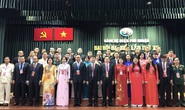 Ông Phạm Hồng Sơn tái đắc cử Bí thư Quận ủy Phú Nhuận