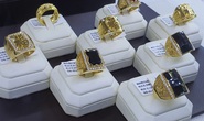 Giá vàng trang sức rẻ hơn nhiều so với vàng SJC