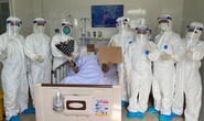 Một bệnh nhân Covid-19 nặng không thua ca 91 được chữa trị khỏi bệnh ở Đà Nẵng