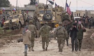 Hai trực thăng Mỹ tấn công chốt kiểm soát quân đội Syria