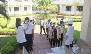 F1 đi thi tốt nghiệp THPT ở Quảng Nam âm tính với virus SARS-CoV-2