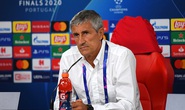 Barcelona chính thức sa thải HLV Setien, chờ bổ nhiệm cố nhân Ronald Koeman
