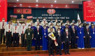 Ông Phạm Thành Kiên tái đắc cử Bí thư Quận ủy quận 3