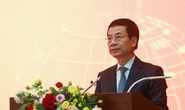 Bộ trưởng Nguyễn Mạnh Hùng công bố giải thưởng Sản phẩm Công nghệ số Make in Vietnam 2020
