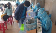Thầy giáo đi coi thi ở Quảng Nam nghi mắc Covid-19
