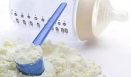 Hồng Kông phát hiện 9 loại sữa bột trẻ em có chứa chất gây ung thư