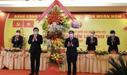 Ông Dương Hồng Nhân tái đắc cử Bí thư Đảng uỷ SAWACO