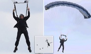 Tom Cruise lại mạo hiểm với “Nhiệm vụ bất khả thi 7”