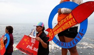 Philippines lại gửi công hàm phản đối Trung Quốc ở biển Đông