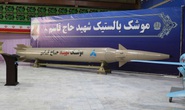Mỹ bị cô lập về vấn đề Iran